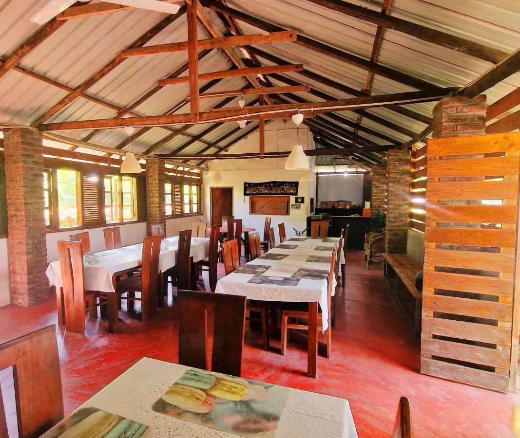 Hotel Italian Guest Trincomalee Exterior foto