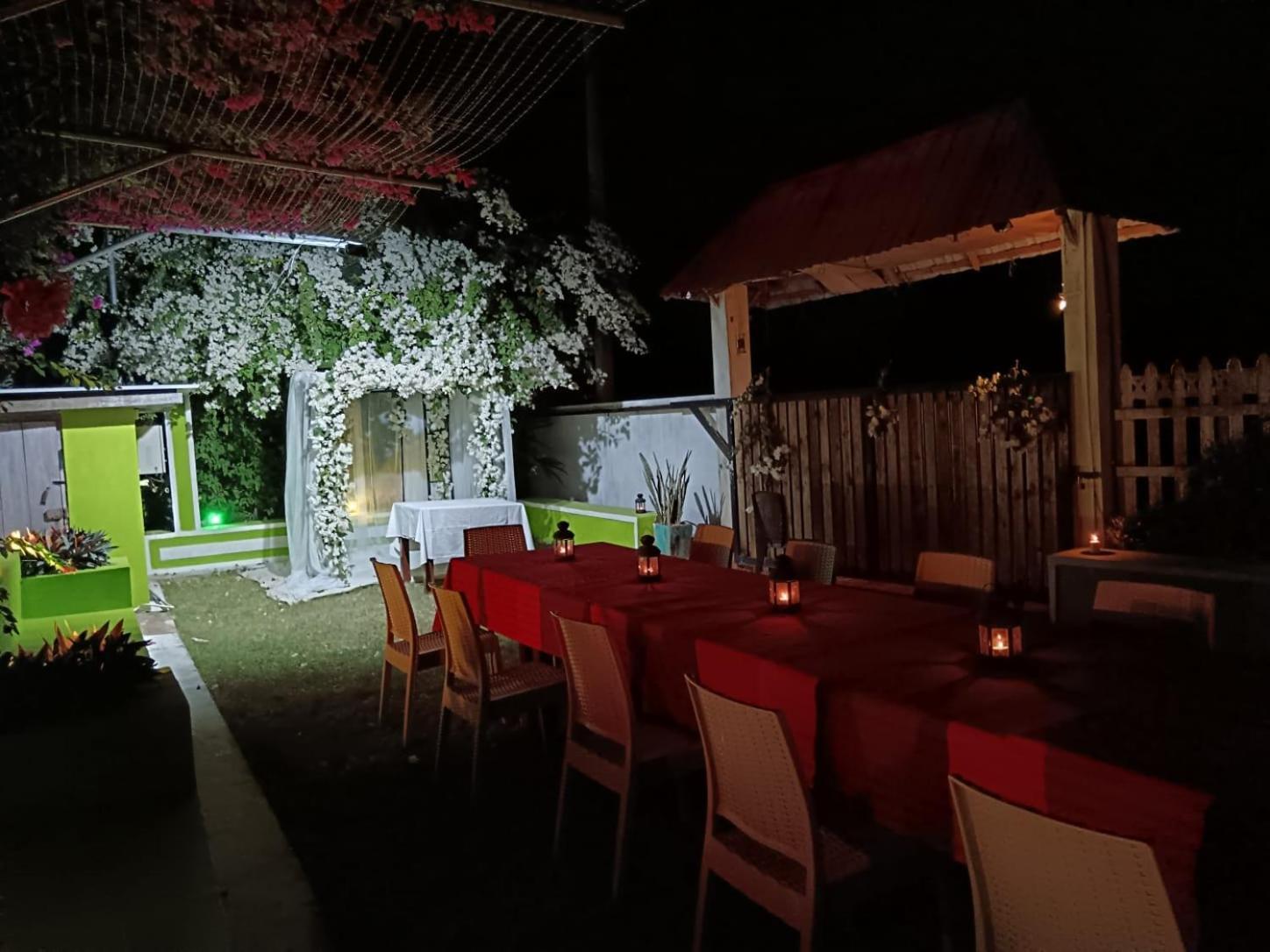 Hotel Italian Guest Trincomalee Exterior foto