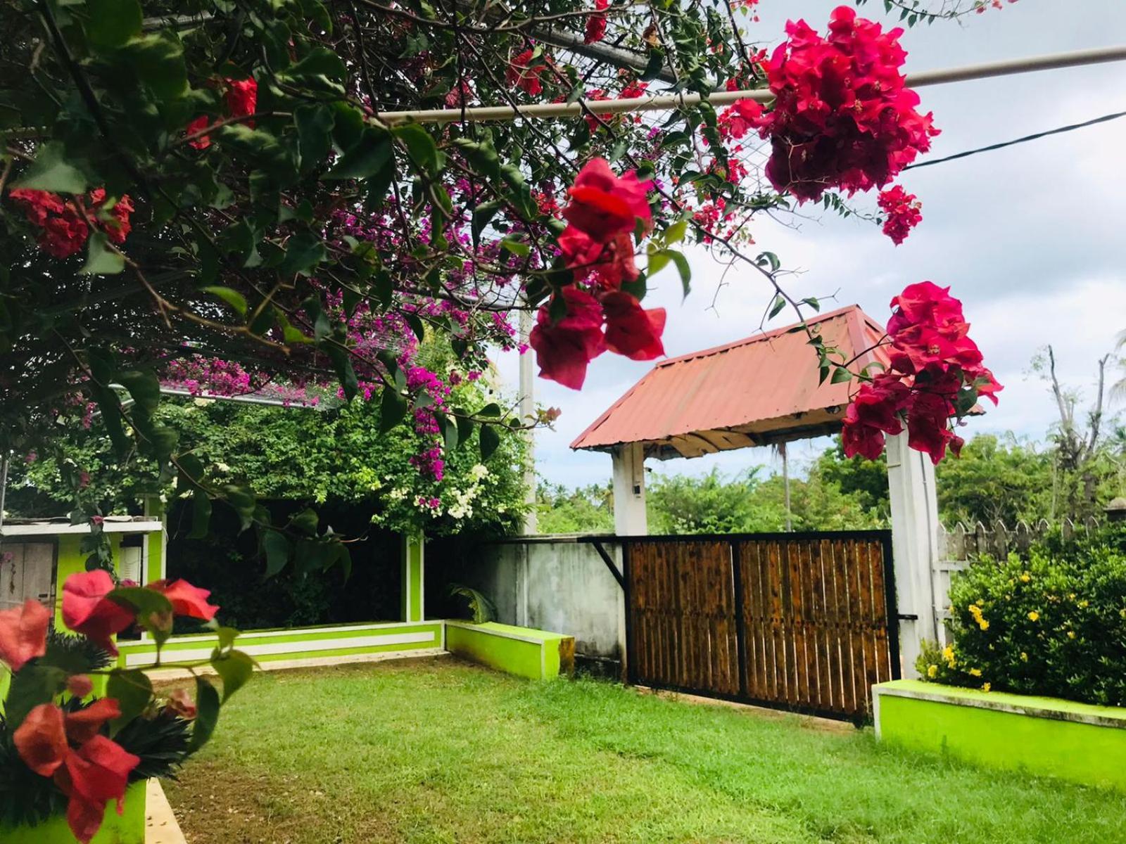 Hotel Italian Guest Trincomalee Exterior foto